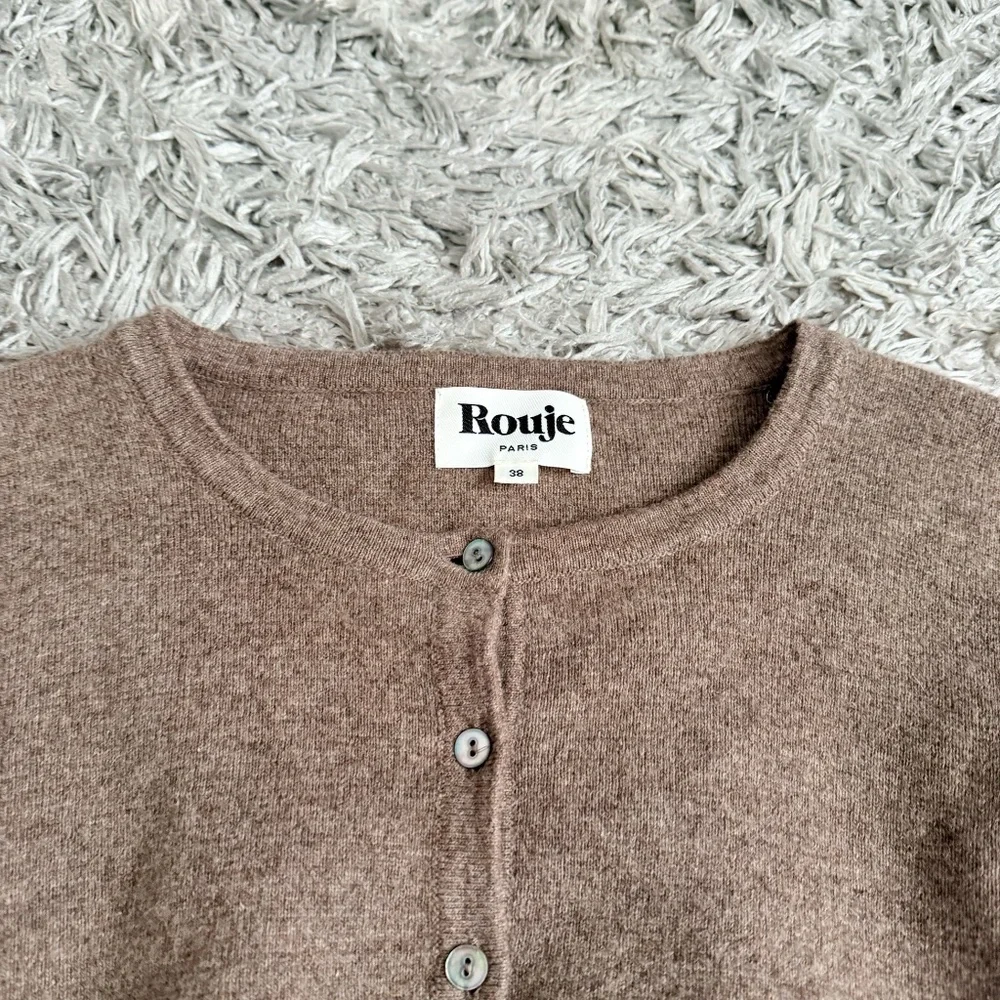 Rouje Nathalie Cardigan - Picture 3 of 5